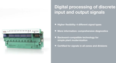 FieldConnex - Multi-Input/Output