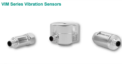 Vibration Sensors for Machine Condition Monitoring